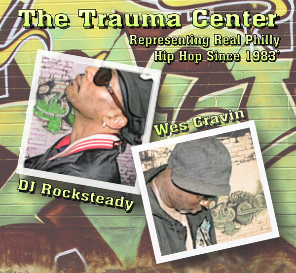 DJ RockSteady & Wes Cravin