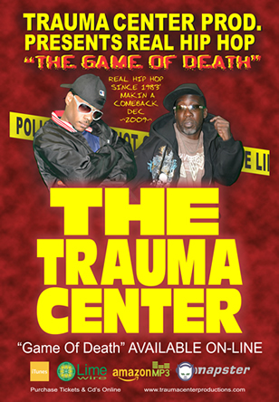 Game Of Death Poster