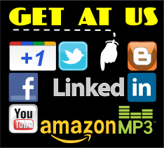 Get Social With Us